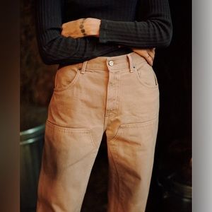 Rudy Jude Bark Utility Jeans size 1